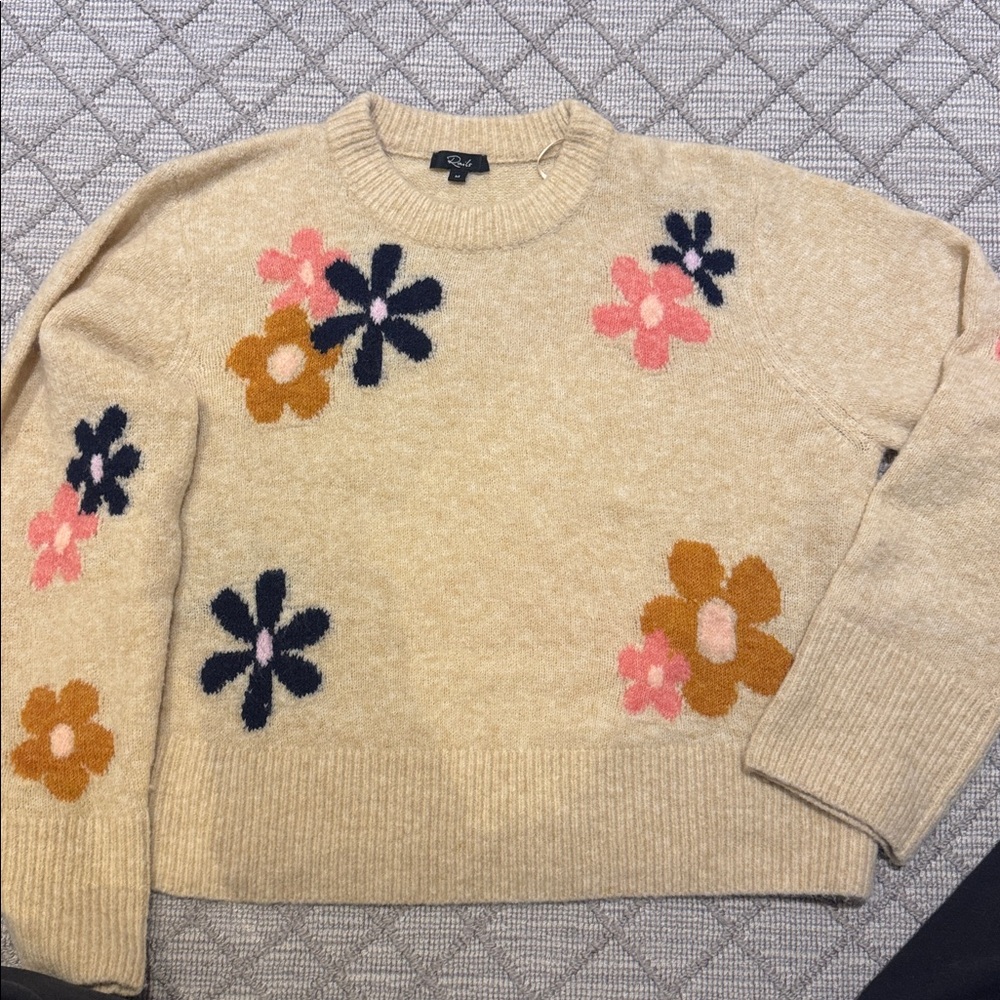 Rails Connie Anise Sweater